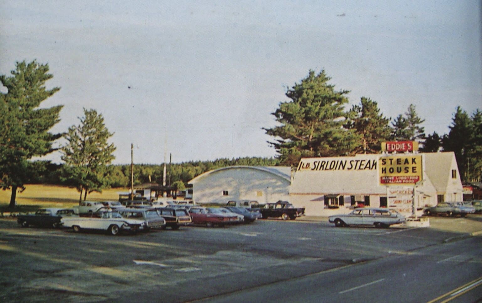 Then & Now: Airport Square without the airport
